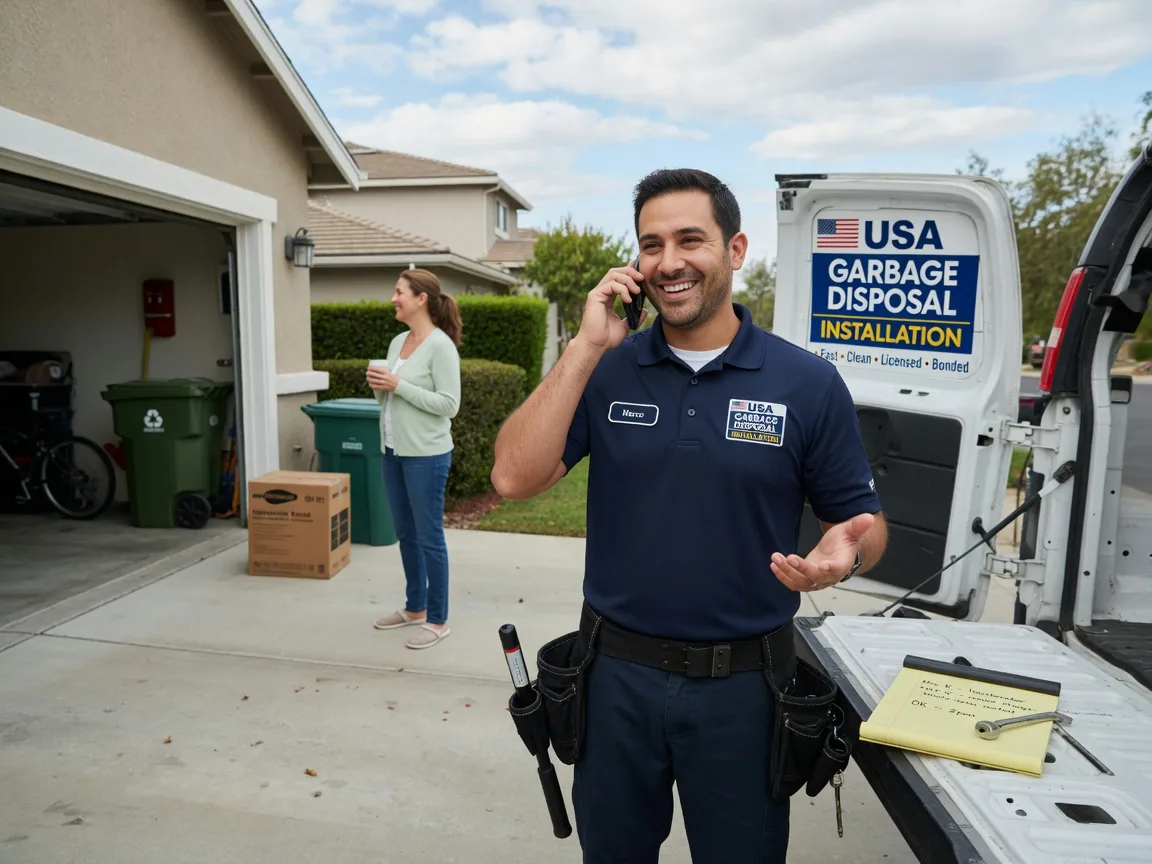 Garbage Disposal Replacement Encino, CA FAQs